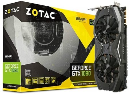 best geforce 1080