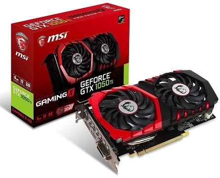 best gtx 1050 ti graphics card