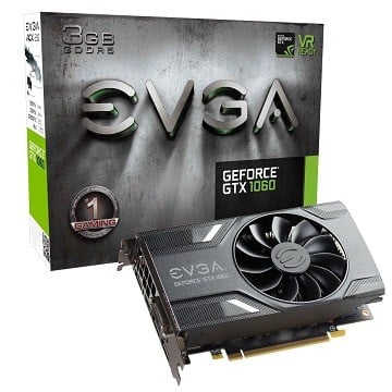 best gtx 1060 gpu