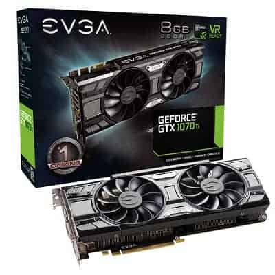 best gtx 1070 ti 2019