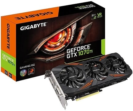 best gtx 1070 ti brand