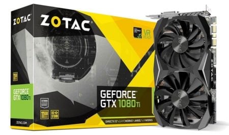 best gtx 1080 ti 2018