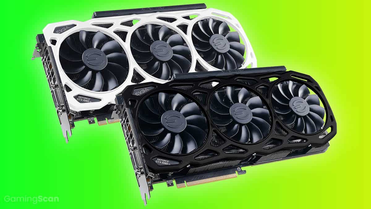 Best GTX 1080 Ti