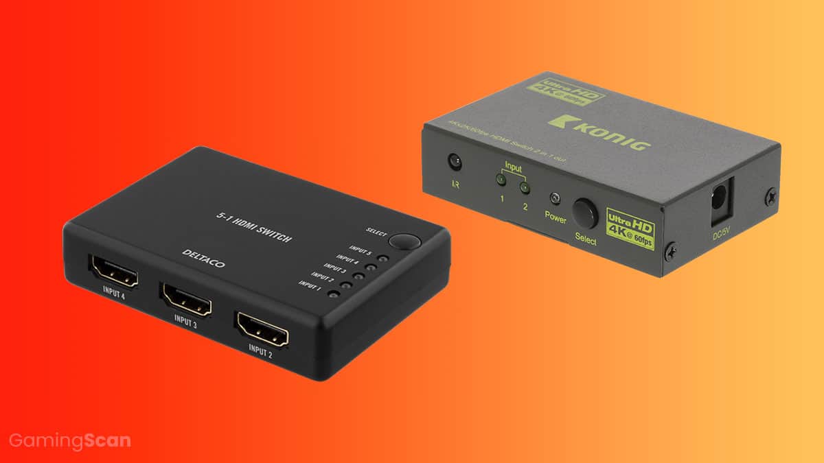 Best HDMI Switch