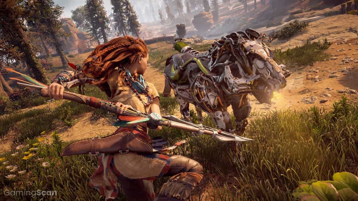 Best Horizon Zero Dawn Mods