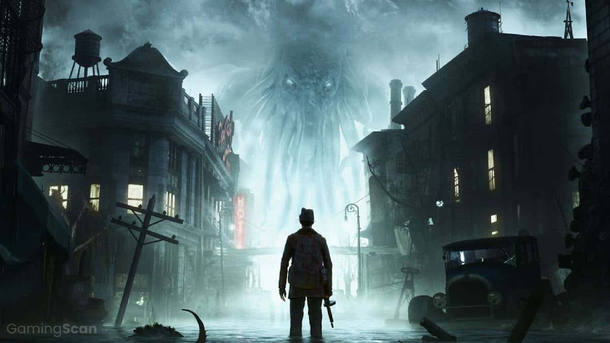 best lovecraftian games