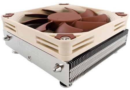 best low profile cpu cooler 2018