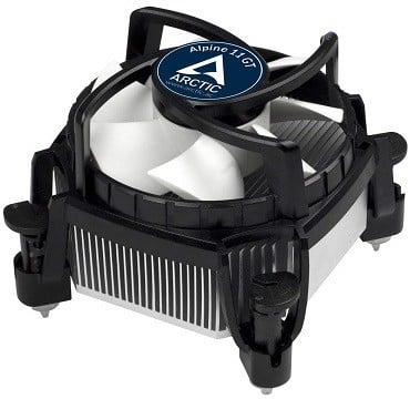 best low profile cpu cooler