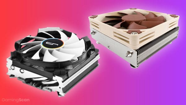 Best Low Profile CPU Coolers