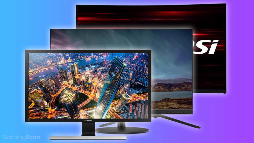 Best Monitor Size For Gaming