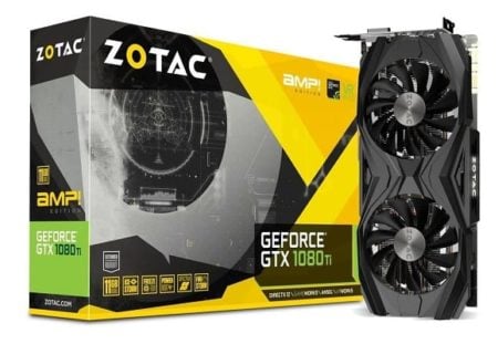 best nvidia gtx 1080 ti