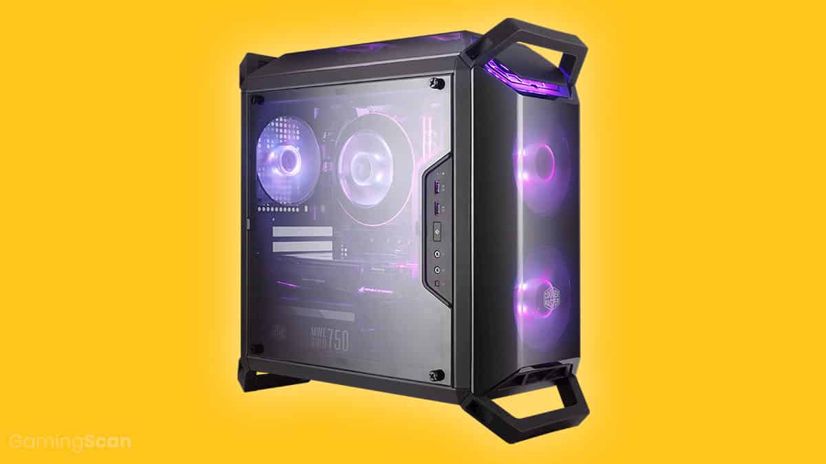 Best Portable PC Cases With Handles