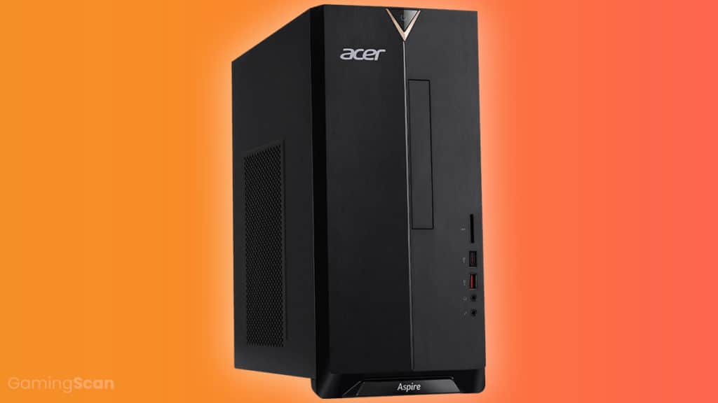 Best Prebuilt Gaming PC Under 500