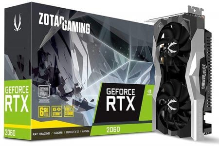 Best RTX 2060 Card