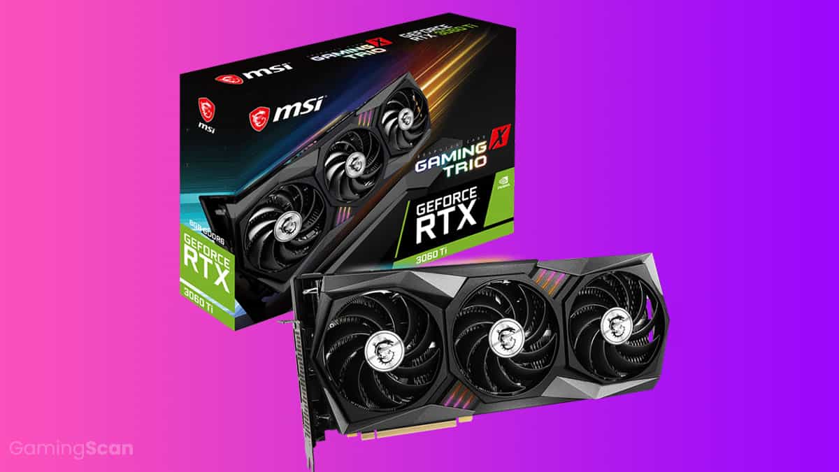 Best RTX 3060 Ti