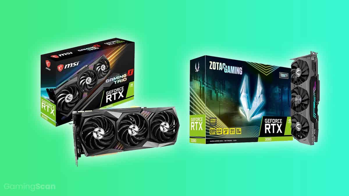 Best RTX 3090