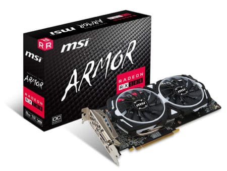 Best Rx 580 Card