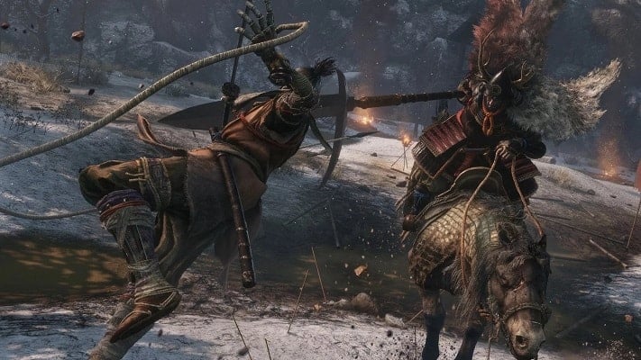 Best Settings Sekiro Shadows Die Twice