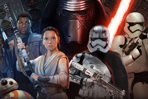 Best Star Wars Games