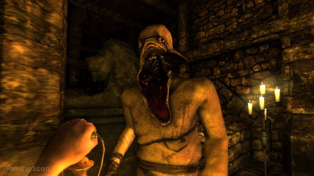 best survival horror games