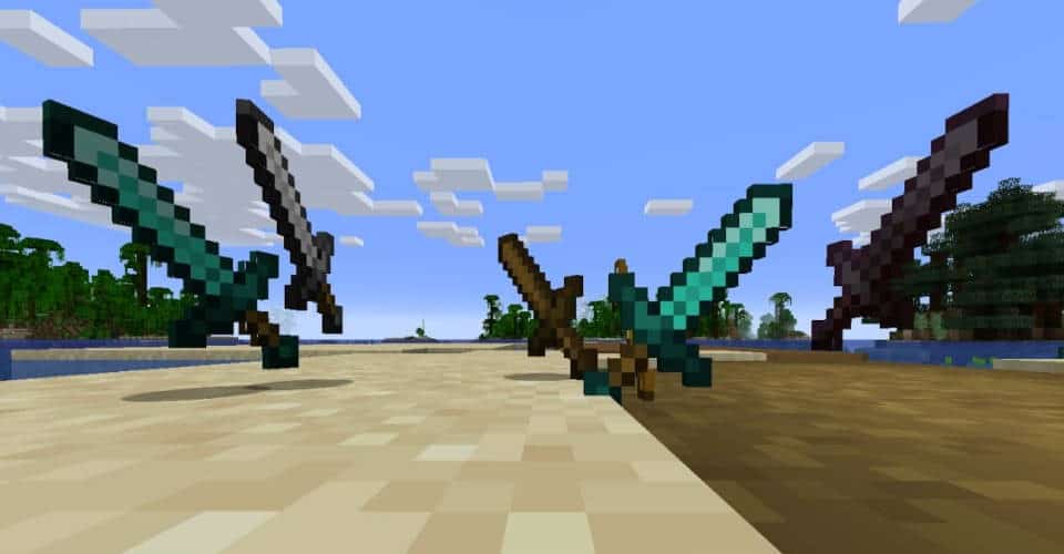 Best Sword Enchantments