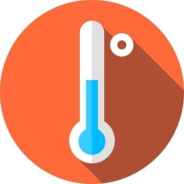 thermometer