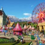 Best Theme Park Games