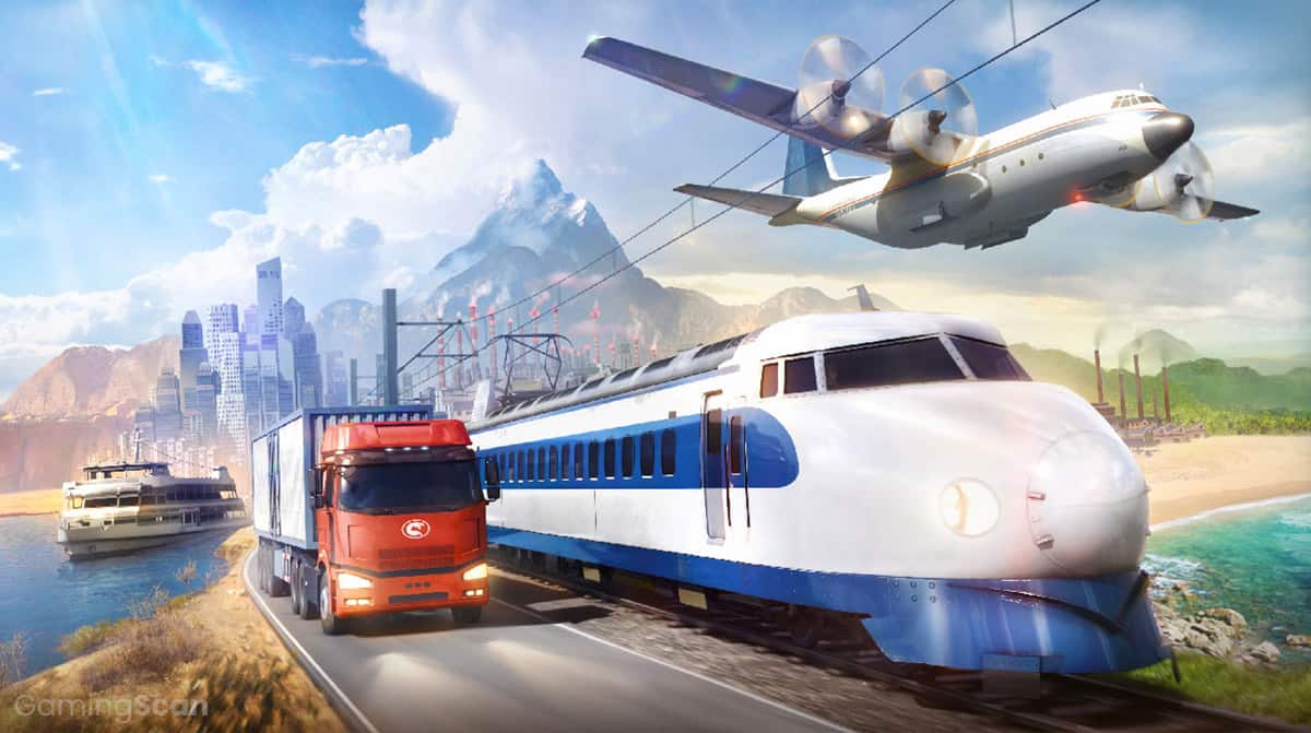 Best Transportation Games