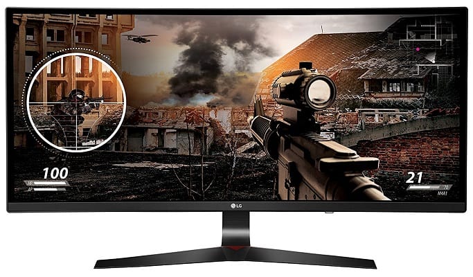 ultrawide gaming monitor