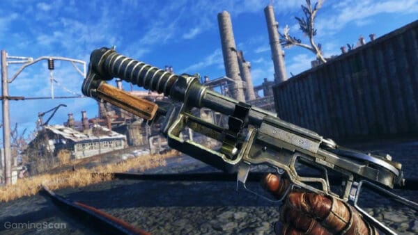 Best Weapon Customization Games