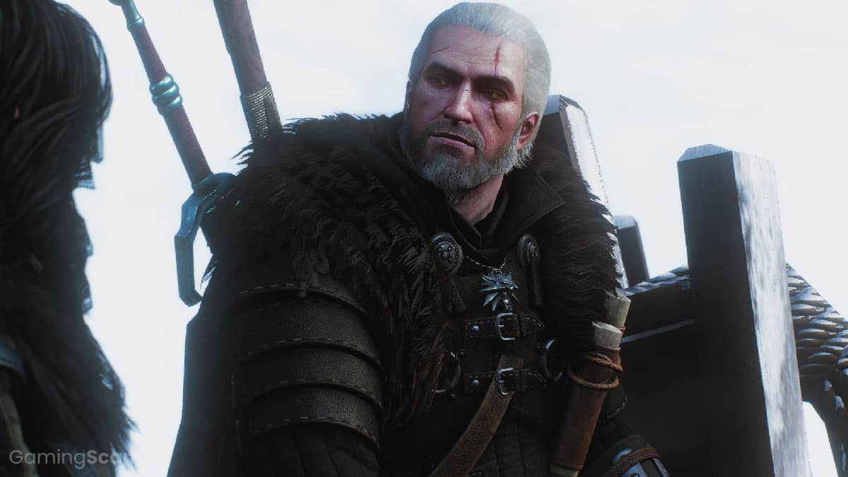 Best Witcher 3 Mods