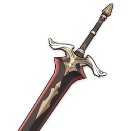 Bloodtainted Greatsword