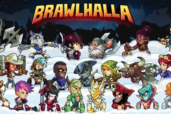 Brawlhalla tier list