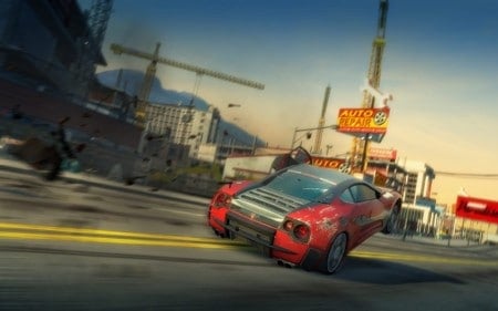 Burnout Paradise