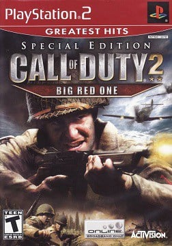 call of duty all game