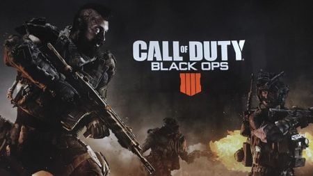 call of duty black ops 4