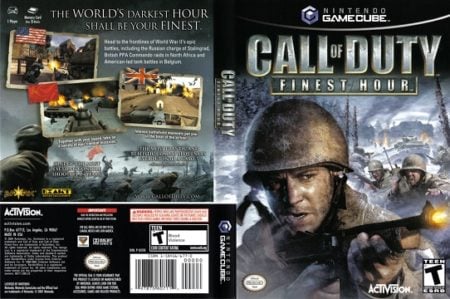 call of duty chronological order