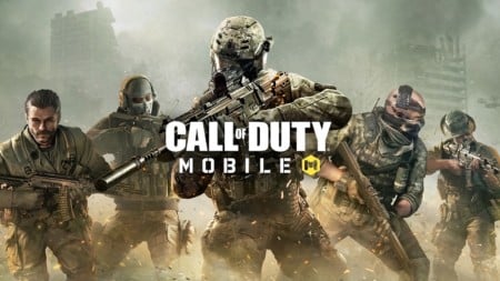 call of duty mobile