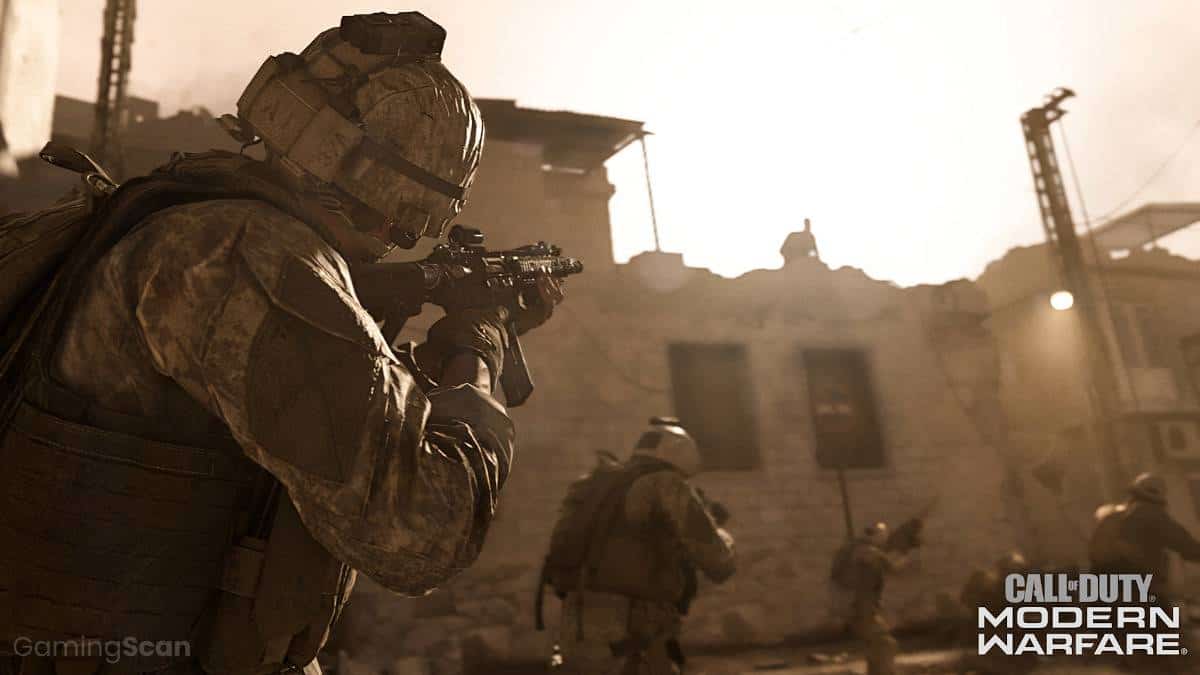 Call of Duty: Modern Warfare System Requirements