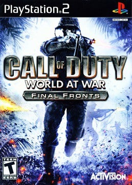 call of duty series