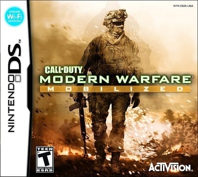 call of duty spinoffs