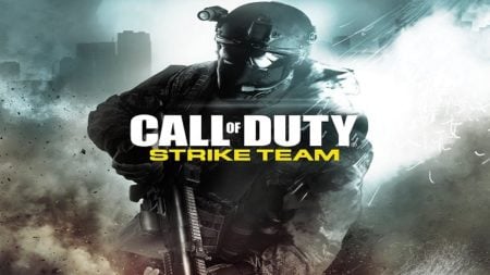 call of duty strike team