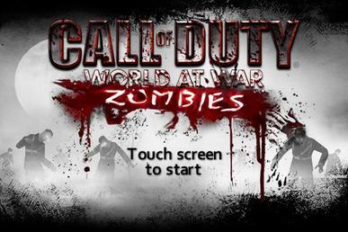 Call of Duty: Zombies