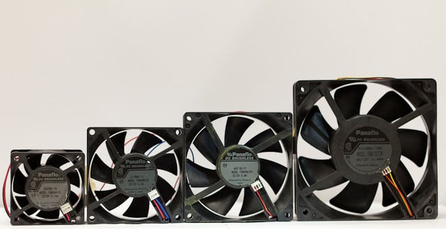 case fan