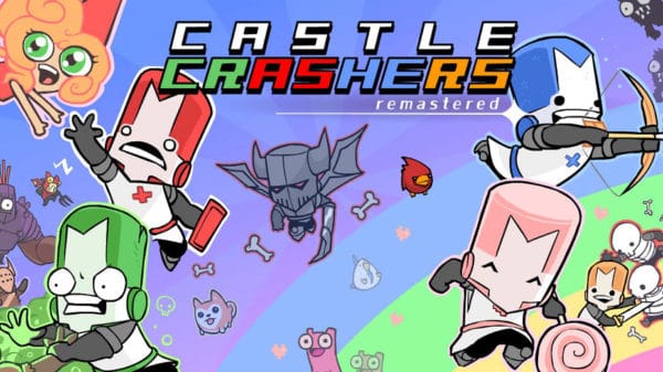 Castle Crashers