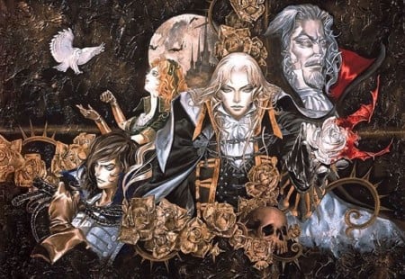 Castlevania Symphony of the Night