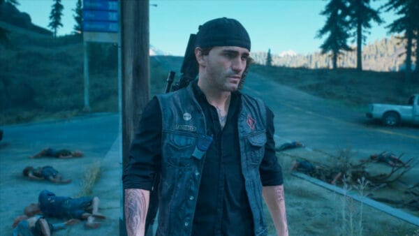 Change Deacon’s Outfit