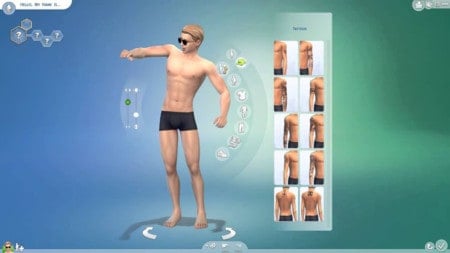 Change Your Sims Height