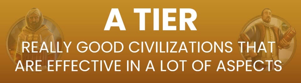 Civ 5 Tier List A Tier