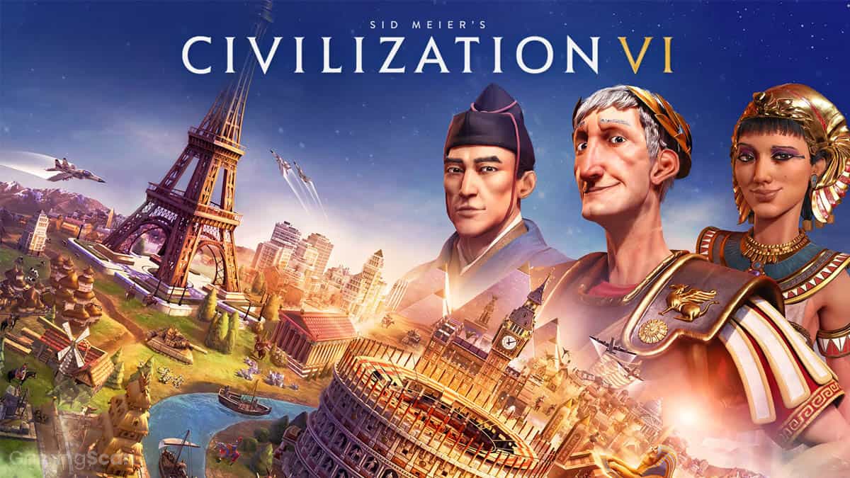 Civ 6 Tier List